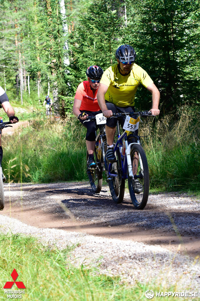 Bild från Cykelvasan 2016